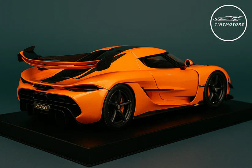 Koenigsegg Jesko