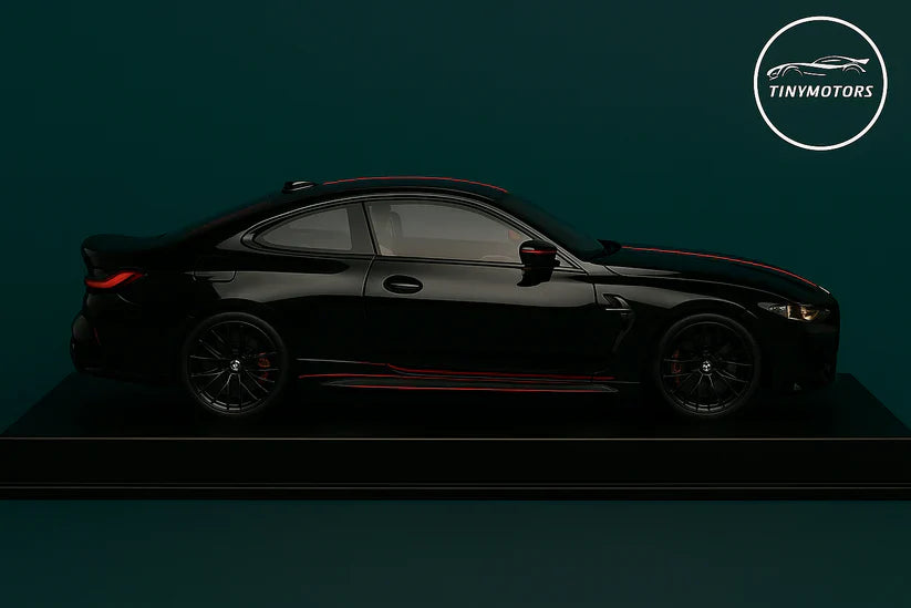 BMW M4 CSL G82
