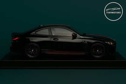 BMW M4 CSL G82