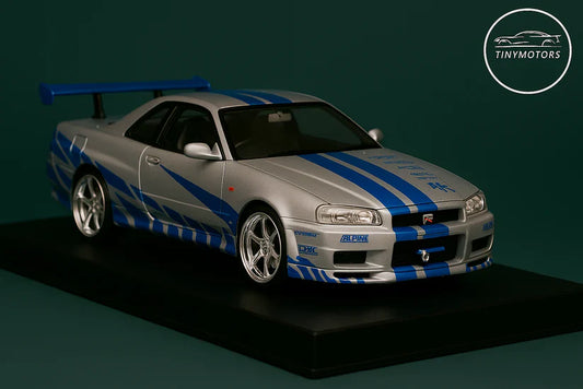 Fast and Furious R34