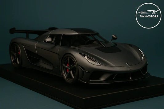 Koenigsegg Duo