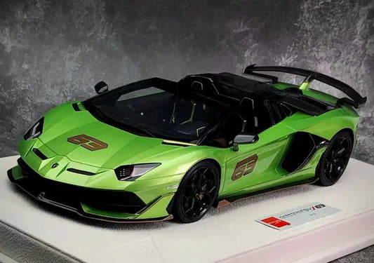 Lamborghini SVJ 1:18