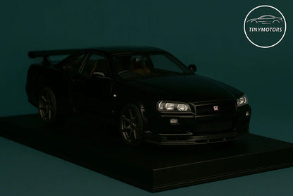 Nissan Skyline GTR R34 Nismo