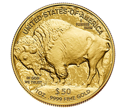 American Buffalo 2024 One Ounce Gold Coin