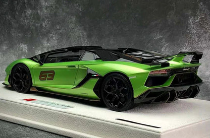 Lamborghini SVJ 1:18