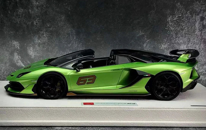 Lamborghini SVJ 1:18