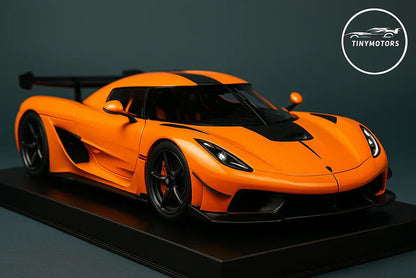 Koenigsegg Duo