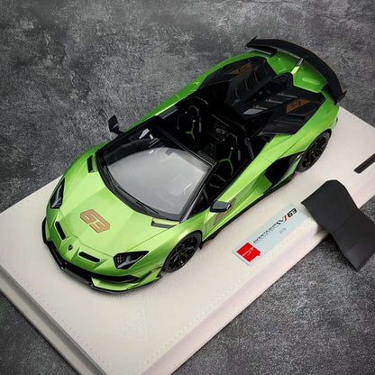 Lamborghini SVJ 1:18