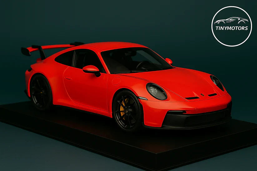 1:18 Porsche GT3