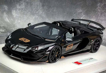 Lamborghini SVJ 1:18