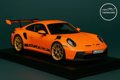 1:18 Porsche GT3RS
