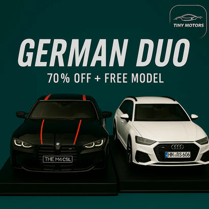 BMW M4 CSL 1:32